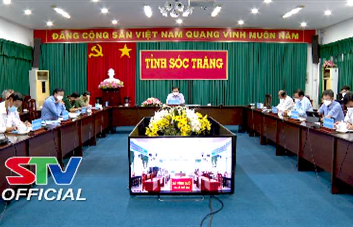 Sóc Trăng xem xét khả năng chuyển hóa vùng đỏ sang vùng cam, vùng vàng sang vùng xanh